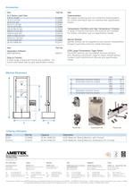 EZ Series EZ20 20 kN Universal Materials Testing Machine